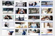 Boss Life Twitter Posts, a Social Media Template by Social Corner Graphics (Thumbnail 7 of 7)