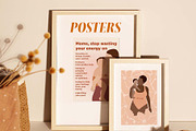 Love yourself Mom collection, a Healthcare Illustration by Natalia Tugova (Thumbnail 7 of 10)