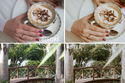 Mobile Lightroom Preset Frappe, an Action Add-On by Victoria Bee Presets (Thumbnail 6 of 10)