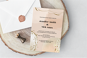 Metallic Watercolor Kit | Procreate, a Brush Add-On by theinkaffair (Thumbnail 12 of 13)