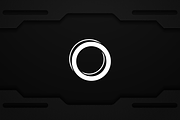 Minimalist Modern Circle Logo, a Branding & Logo Template by Luxury Logos (Thumbnail 2 of 4)