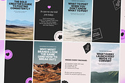 Social Media Kit / Canva, a Templates & Theme by Orbit Studio Shop (Thumbnail 3 of 9)