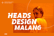 Brozen, a Slab Serif Font by Typia Nesia (Thumbnail 2 of 10)