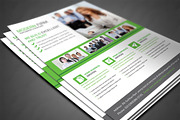 Professional Business Flyer Print Te, a Flyer Template by AfzaalGraphics (Thumbnail 3 of 4)