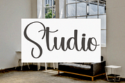Sunshine, a Handwritten Font by InermediaSTUDIO (Thumbnail 4 of 6)