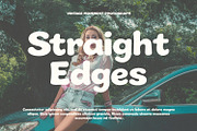 Chock Tagmed Vintage Groovy Display, a Sans Serif Font by Maulana Creative (Thumbnail 2 of 7)