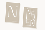 Hagiena, a Font by Muksal Creative (Thumbnail 4 of 8)