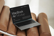 Device & Branding Mockup Bundle, an iPad Mockup by Feel This (Thumbnail 12 of 18)