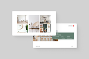 Furniture & Interior Powerpoint, a Presentation Template by Annora Studio (Thumbnail 3 of 5)