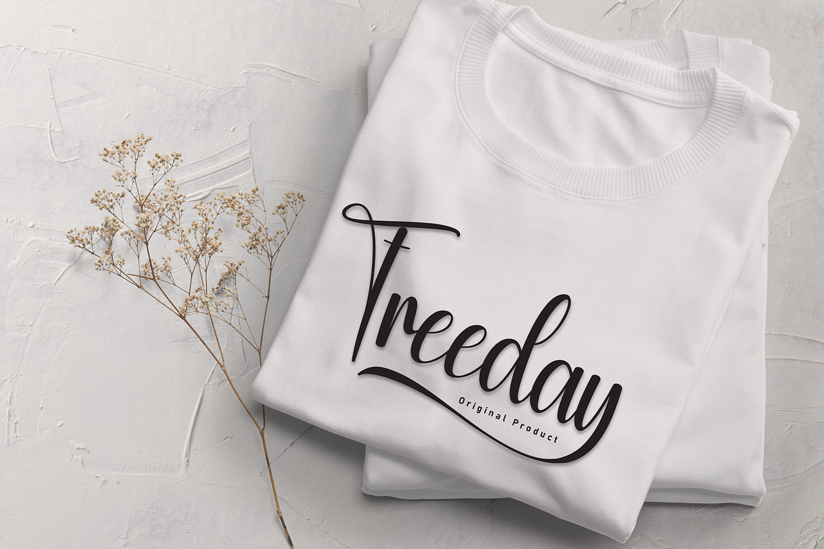 Chobby | Script Font, a Handwritten Font by Scratchones (Photo 4 of 9)