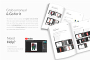 Baby Cotton Pants Mock-ups Set, a Bottom Mockup by Mocca Mockups Store (Thumbnail 18 of 22)
