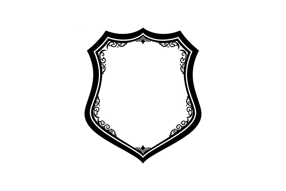 Vintage Shield Badge Vector Bundle, an Illustration by Gfx_Store (Photo 22 of 31)
