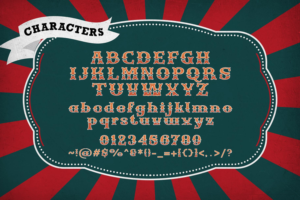 Soulup Typeface, a Script Font by alit design (Photo 9 of 15)