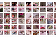 Pink Soft Girl Reels Pack, a Marketing Template by Ink Gallery (Thumbnail 4 of 5)