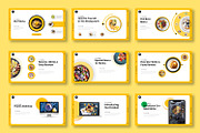Hanks - Food Google Slide Template, a Presentation Template by Dens Creative Studio (Thumbnail 4 of 6)