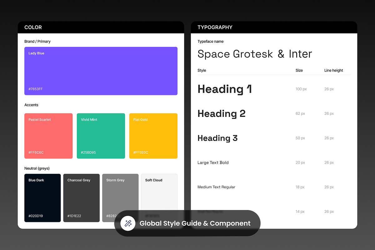 Connecta - Podcast Platform Website, a Landing Page Template by SLAB! Design (Photo 3 of 5)