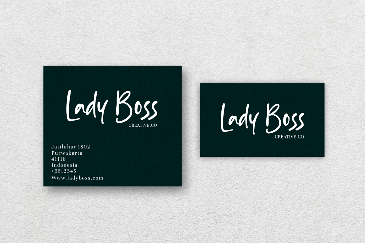 Aisha Blush - Handwritten Font preview 2