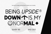 Salmond - Font Family, a Sans Serif Font by Arterfak Project (Thumbnail 13 of 13)