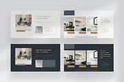 Interior Design Proposal Google Slid, a Social Media Template by Ink Gallery (Thumbnail 4 of 5)