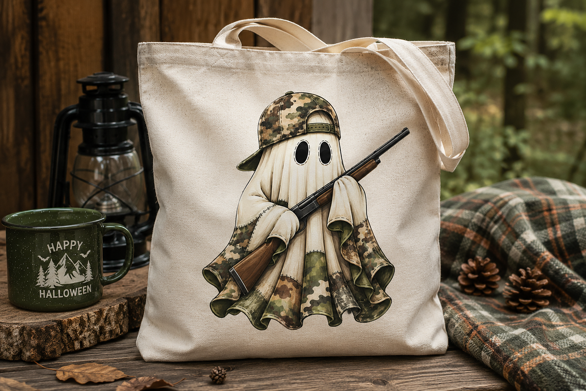 Trendy Ghost Halloween Png Clipart, an Object Graphic by Daisy Design (Photo 3 of 11)