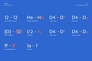 Etenira, a Sans Serif Font by Zafara Studios (Thumbnail 10 of 10)