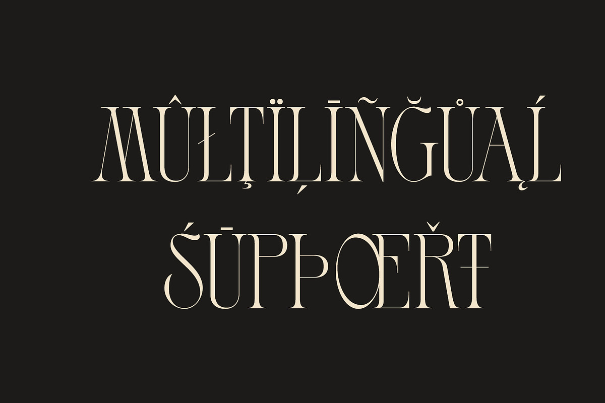 Roxton - Elegant Ligature Serif Font, a Serif Font by Surplus Type Co (Photo 5 of 6)