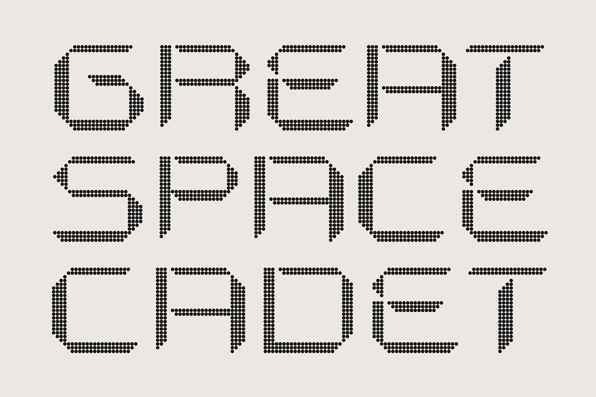 Hecolle Disco, a Sans Serif Font by Craft Supply Co. (Photo 2 of 8)