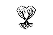 50 Love Bond Heart Icons Vector Bund, an Illustration by Designs_River (Thumbnail 26 of 46)