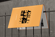 Menirva, a Sans Serif Font by din-studio.com (Thumbnail 13 of 15)