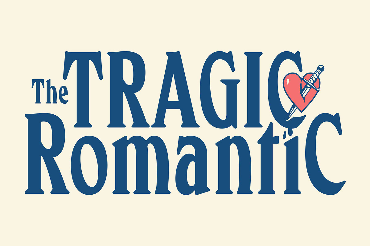 Vorlich - Classy Decorative Typeface, a Serif Font by Roams Type (Photo 6 of 20)