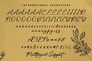 Realmejo Bellame, a Script Font by Integritype Studio (Thumbnail 10 of 15)