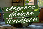 Scatqin Bounty Bold Brush Font, a Script Font by stylishtype.co (Thumbnail 15 of 20)