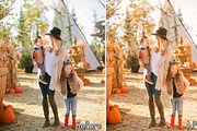 6 Autumn Lightroom Photo Presets, a Preset Add-On by Presets by Yevhen (Thumbnail 8 of 11)