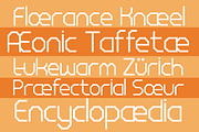 Arrivo Sans Pixel - 8Bit Font, a Sans Serif Font by CuratedType Studio (Thumbnail 7 of 9)