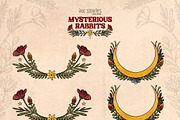 Mysterious Rabbits, an Animal Illustration by Ink Stories (Thumbnail 28 of 29)