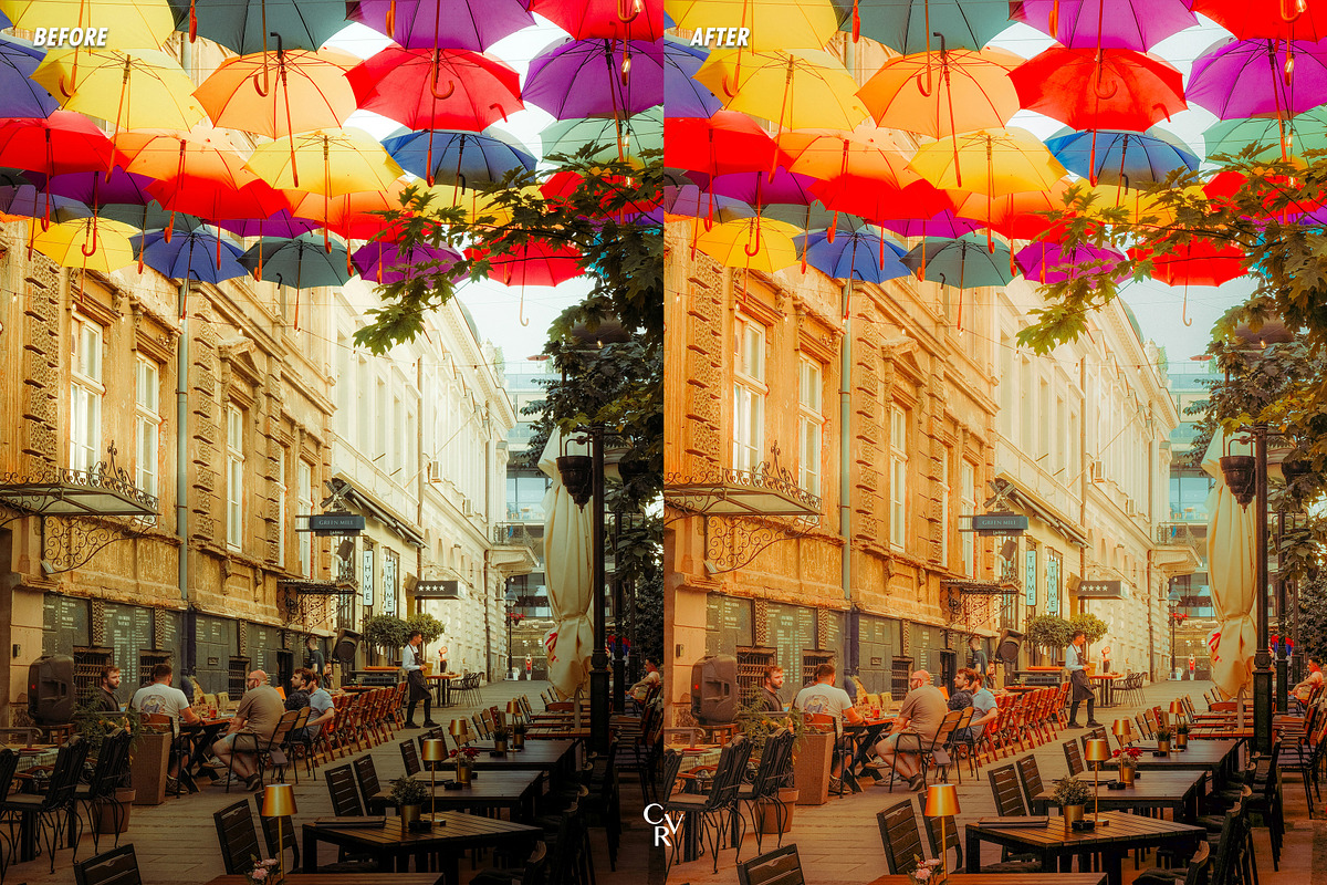 15 Summer Colors Lightroom Presets, a Preset Add-On by CVR Presets (Photo 5 of 7)