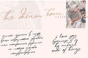 Cyrillic Font Bundle, a Script Font by Katie Holland (Thumbnail 8 of 16)