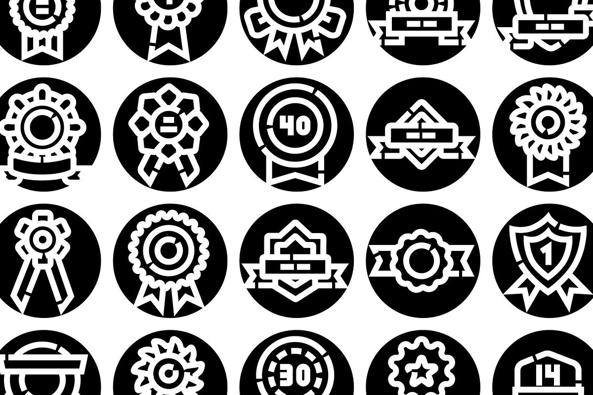 Achieving success with various award, an Object Graphic by pikepicture (Photo 3 of 3)