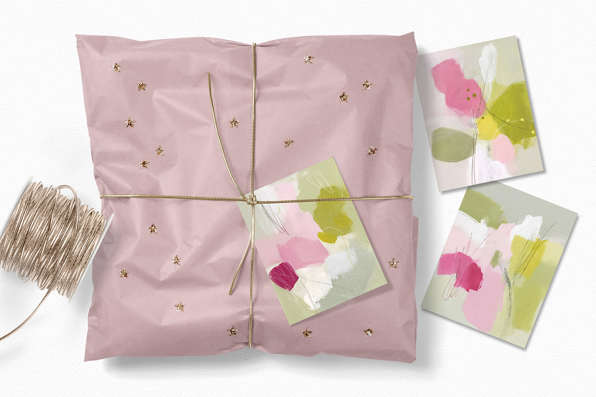Contemporary Spring, a Decorative Illustration by rileyBgraphics (Photo 5 of 7)
