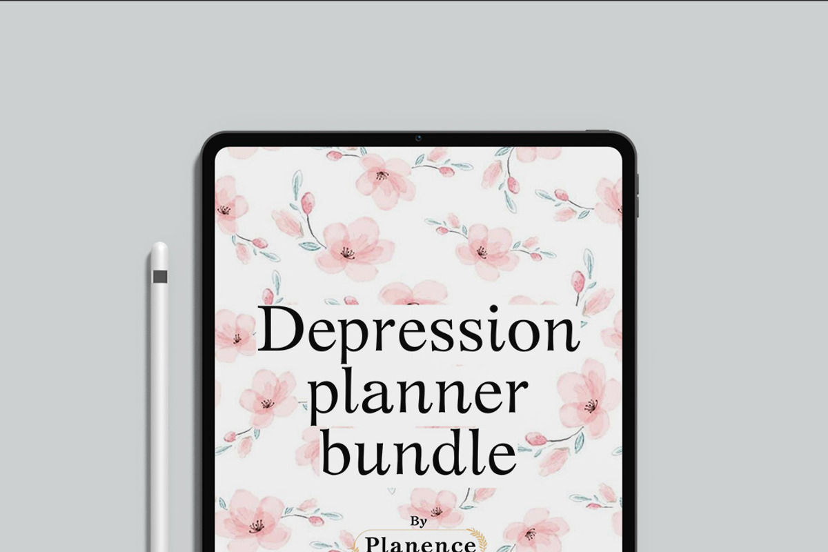 40 Packs for Your Mental Well-being!, a Print Template by Planence (Photo 3 of 11)