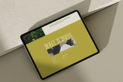 Social Media Managers Canva Website, a Websites & App Template by Amaré Creative (Thumbnail 5 of 6)