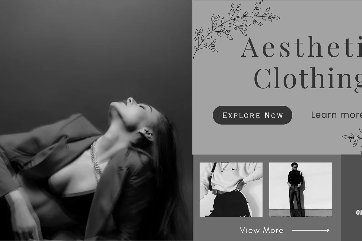 Website Template, a Landing Page Template by Ascendent Aura (Photo 1 of 3)