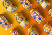 Modern Fruits | Wall Art Creator, an Object Graphic by Leleka.Store (Thumbnail 17 of 18)