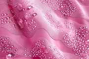71 Luxury Hot Pink Digital Paper, an Illustration by HubbaDigitals (Thumbnail 4 of 11)
