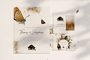 African Safari Watercolor Collection, an Animal Illustration by Creativeqube Design (Thumbnail 4 of 16)