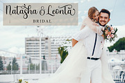 Mount Loneli, a Script Font by Strong.co (Thumbnail 2 of 7)