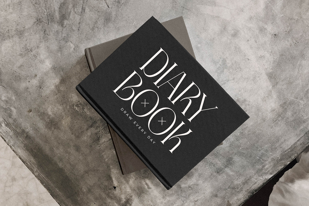Thorco New Display Serif Font, a Serif Font by Storytype Studio (Photo 11 of 15)