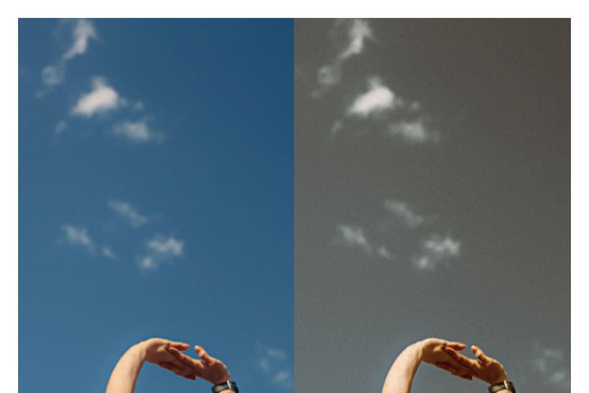 65 Film Emulation Lightroom Presets, a Preset Add-On by Daily Studio (Photo 2 of 10)