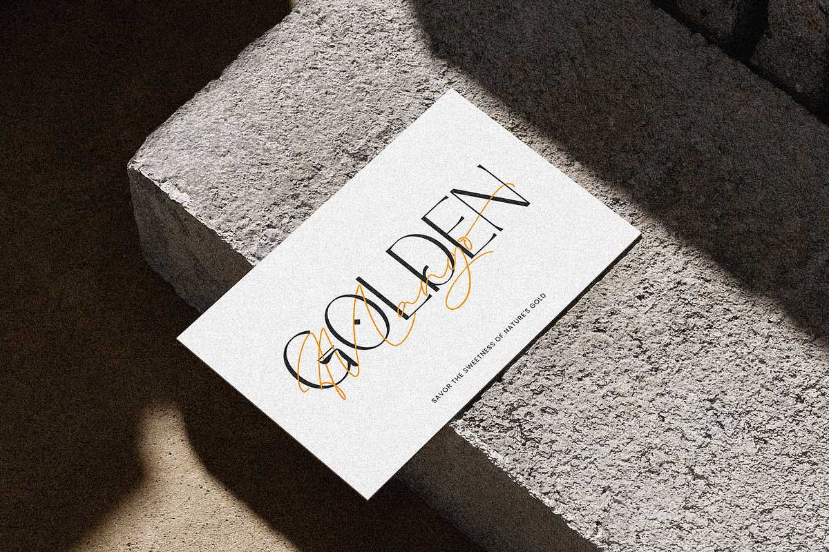 Ragadyan - Modern Duo Font, a Script Font by Inviline.co (Photo 10 of 18)