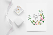 Watercolor Butterfly Set, a Texture Illustration by YuliyaArtGarden (Thumbnail 6 of 9)